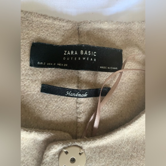 ZARA outerwear coat - Picture 5 of 7